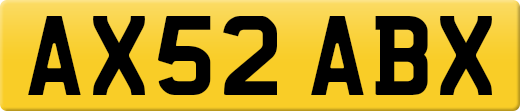 AX52ABX